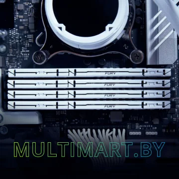 Оперативная память Kingston FURY Beast 32GB DDR5 PC5-41600 (KF552C40BW-32) картинка 3